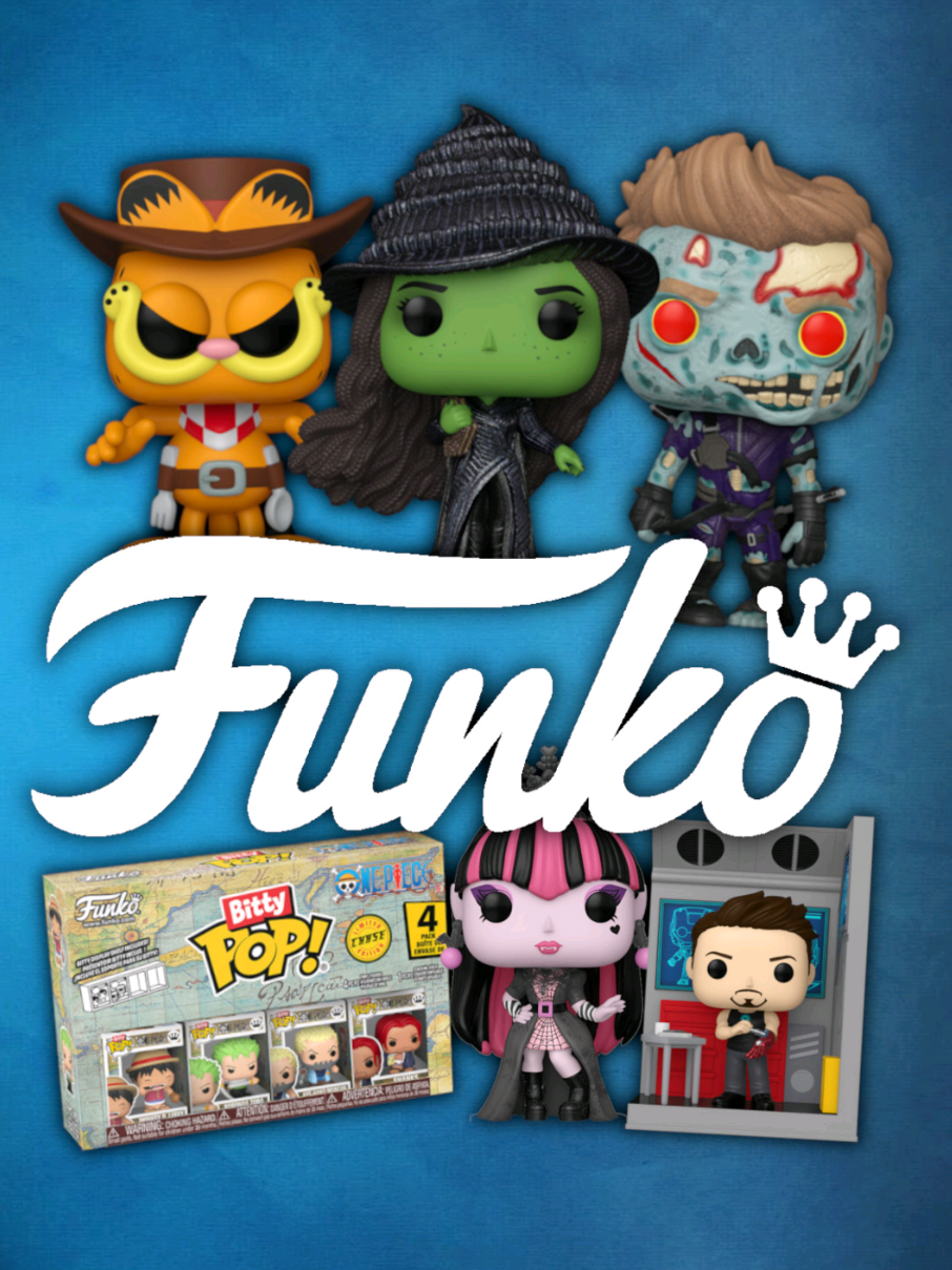 New Funko Pop Announcements and Drops Today! #funkopop