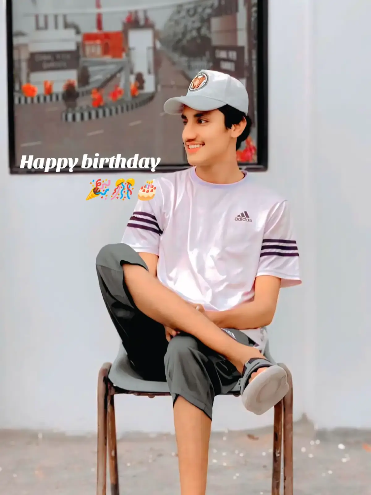 Happy birthday Day meri Jan🎉🎊🎂💝 @🔛mR.ع۔م۔ر🔝  ✧✧🔥🔥🔥🔥🔥✧✧ ✧╭┻┻┻┻┻┻┻┻┻┻╮✧ ✧┃╱╲ 🍓╱╲🍒 ╱╲┃✧ ╭┻━🍒━━━🍍━━━┻╮ ┃╱╲╱╲ 🍈╱╲🍇 ╱╲ ┃ 🎁━━━━━━━━━━━━🎁 ✨💕Happy Birthday💕✨ Happiest birthday meri crime partner~🫂 Aj wo special din he jis din tm is Dunia me ai the, jitna ye din tmhary lie special he us se Kahi zyada important he mere lie 🥹💗kuke agr ye din na hota to ap na hote ,or agr ap na hote to jitna khush me aj ho Apke Sath❤️‍🩹🥺 Allhamdullilla, itna khush na hota, or na hi meri Zindagi itni haseena hoti jitni ke aj Apke Sath he~🧸💘 Aj me Apke special din pr ap se ak bat khna chahta ho 🌹 Na maangna se milta he👀 Na chahne se milta he🤗 Ap jesa dost❤️‍🩹 Naseeb se milta he🌍 Me Apne ap ko boht lucky smjhta ho is mamle me ke ap jese dost meri life me he🌹 Allhamdullillah blessed to have you in my life🧬 Allah se bs yahi Dua he ke hm kabhi alg na ho🥺 AMeen AMeen❣️☺ Har pareshani me sab se phle tmsy bat krne ka Dil krta he 😫 I forget all my stress when I talk to you 💝 thanks for being a unpaid therapy for me🫂 Always ve happy 😚💞 Meri jan i love you inaaa sara🥹🫀