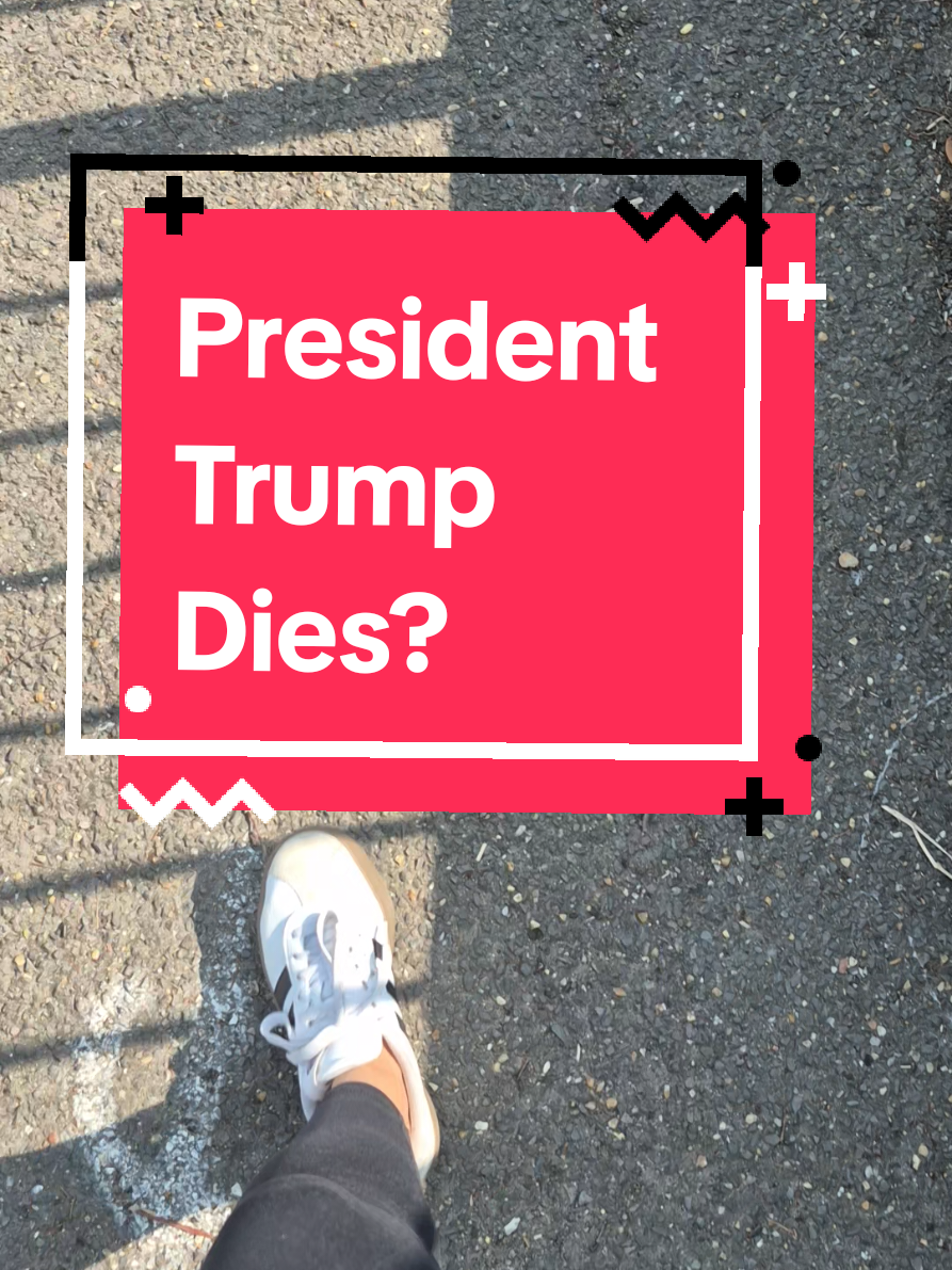 will the Simpson be correct? #Trump#simpsons #fyp 