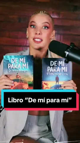Libro: De mí para mí, puedes con esto y más. Disponible en Amazon.  ❤️‍🩹 un libro para sanar la muerte de un ser querido  ❤️‍🩹 un libro para convertirte en tu mejor versión.  ❤️‍🩹 un libro para volver a comenzar.  ❤️‍🩹 un libro para atravesar un duelo.  ❤️‍🩹 un libro para atravesar cualquier tormenta.  ❤️‍🩹 un libro para reinventarte.  ❤️‍🩹 un libro para volver a sonreír.  #fyourpage #fyp #parati #paratii #paratiii #paratiiii #paratiiiiiiiiiiiiiiiiiiiiiiiiiiiiiii                                    