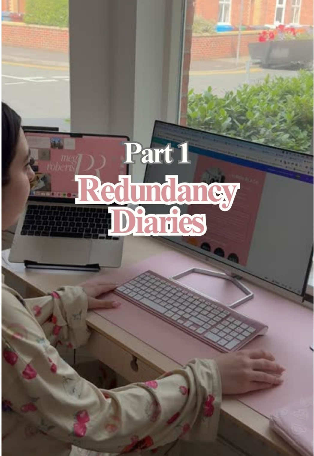 Redundancy diaries: day in the life of building my lil PR biz 💻 Hiya, I'm Meg - I was recently made redundant after 10 years in brand & marketing, most recently as a Marketing Manager at Sainsbury’s. Here’s a little peek at what my Mondays look like now: PJs, skincare, client calls, pitching, campaigns, content approvals… and my ragdoll cat acting like she’s CEO!  If you’ve been made redundant too, or you’re figuring out what’s next, you’re not on your own 🤍 Follow the journey as I try to turn a massive negative into what might just be the biggest positive yet 🫶🏻 #megrobertspr #talentagent #talentagency #redundancydiaries #dayinthelife #influencermarketing #workingfromhome