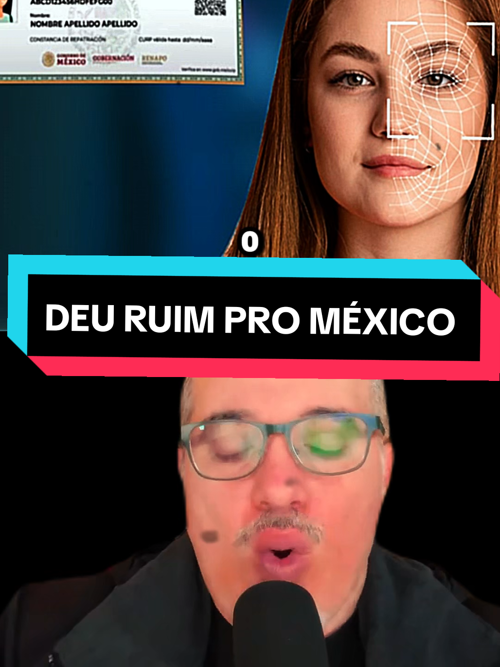 México implementou sistema preocupante 