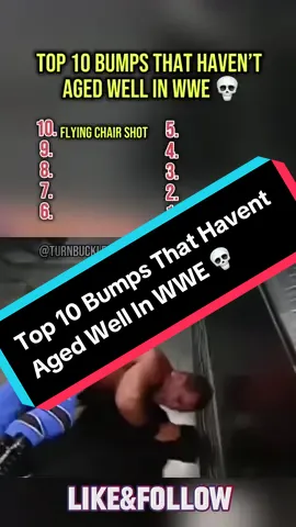 Bumps That Haven’t Aged Well In WWE Chris Benoit Edition 😳#top5 #trending #WWE #america 