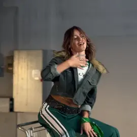 más de anto grabando el videoclip de 
