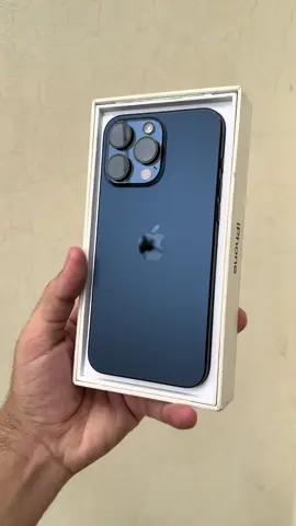 iPhone 15 pro max (jv)❤️ 256Gb 🌸 87 Health 🔋(10/9.8)👌🏼Condition🔥Blue titanium 💕Waterpack Airtight ✅  with  Box✅ RS 163.9k💸💸 / Rate Fixed🚨#foryou #iphone #lahore 