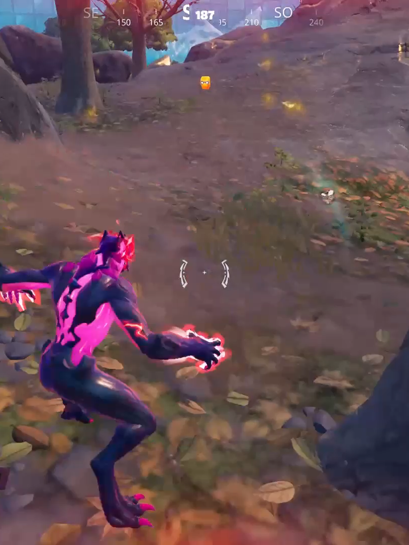Victoria Royal Fortnite.
