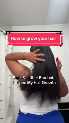 Bask & Lather never misses! Make sure you add the Stimulating Scalp & Hair Balm to your hair care routine! #baskandlatherco #healthyhaircare #naturalhairproducts 