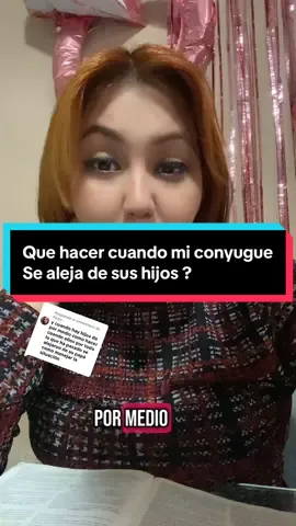 Respuesta a @Pame 