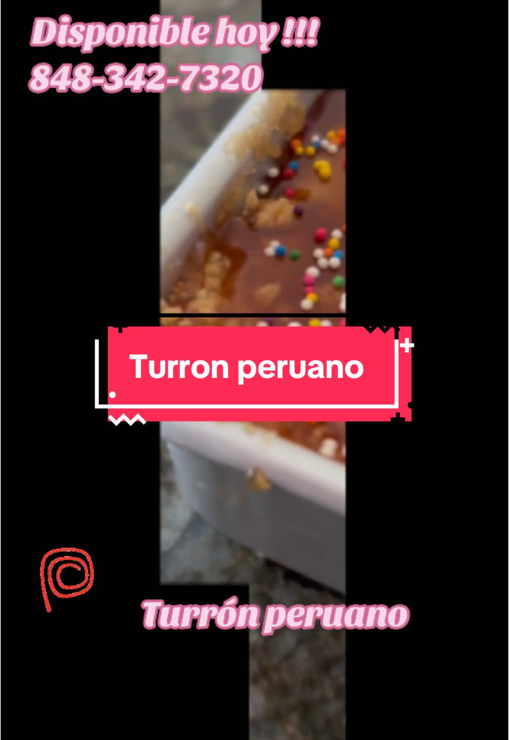 #turronperuanoenusa #turrondedoñapepaperuano #turronperuano #howellnj #dulcesharubel #usa🇺🇸 #peru🇵🇪 #mamaemprendedora #carabayllo #dulcesperuanosenusa #postresperuanos #dulcesperuanos #emprendedoraperuanaenusa #emprendimientoperuanoenusa #peruanaenhowellnj 