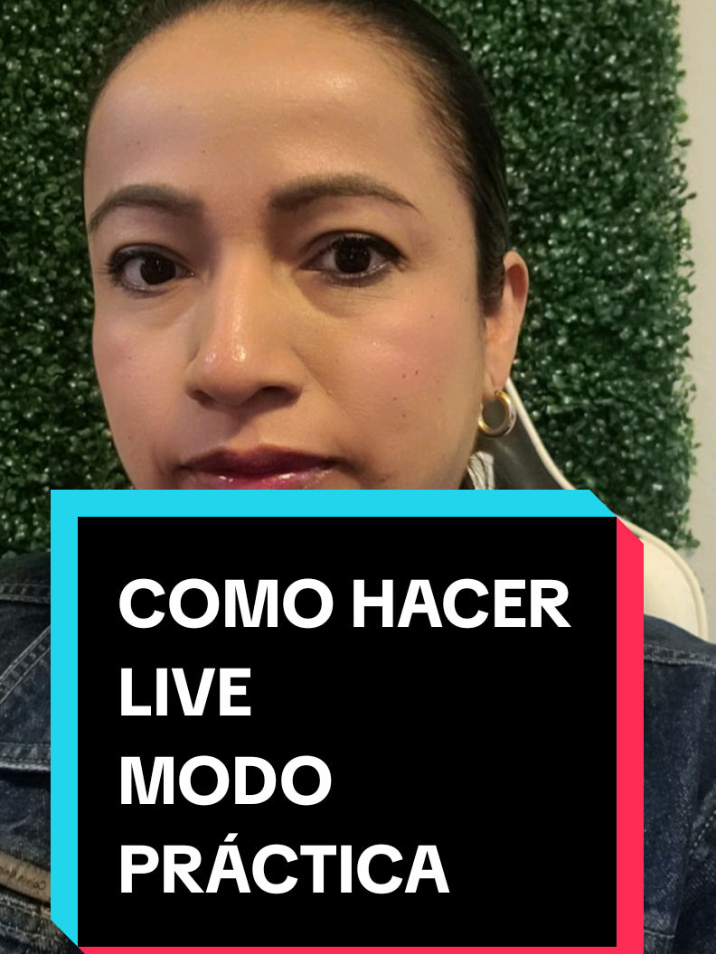 Respuesta a @deysicita27 Como hacer live modo práctica en tiktok Que es live modo práctica Como hacer live por primera vez en modo práctica #modopractica #tipslive #susy503  #LIVEIncentiveProgram #LIVECanBeEasy #PaidPartnership 