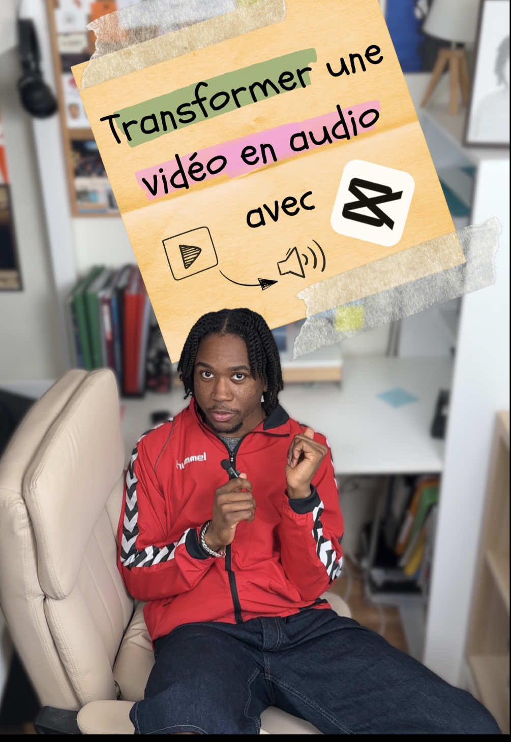 Je te montre deux méthodes simples pour extraire le son d’une vidéo avec CapCut 😶‍🌫️✨. Je partage des tutos chaque semaine pour t’aider à évoluer en création visuelle et en montage vidéo, alors n’hésite pas à t’abonner pour apprendre. 🕺🏾✨✅   #CapCutTuto #MontageFacile #EffetCapCut #JosephCM #fyp #pourtoii #TutoRapide #viralvideos #tutorialcapcut #astucecapcut #communitymanager #audiocapcut 