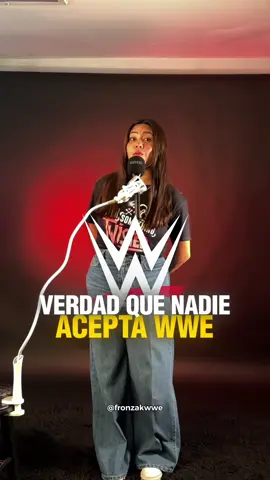 Verdades que NADIE ACEPTA de WWE #WWE #lucha #luchalibre 