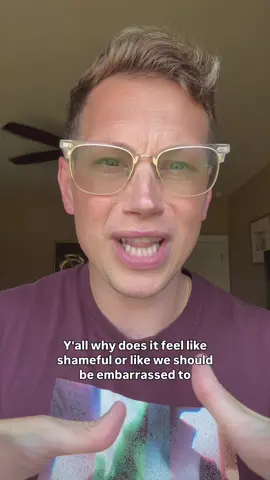 I meet and talk with people almost every day. This was a good reminder that not everyone has that 🥹 