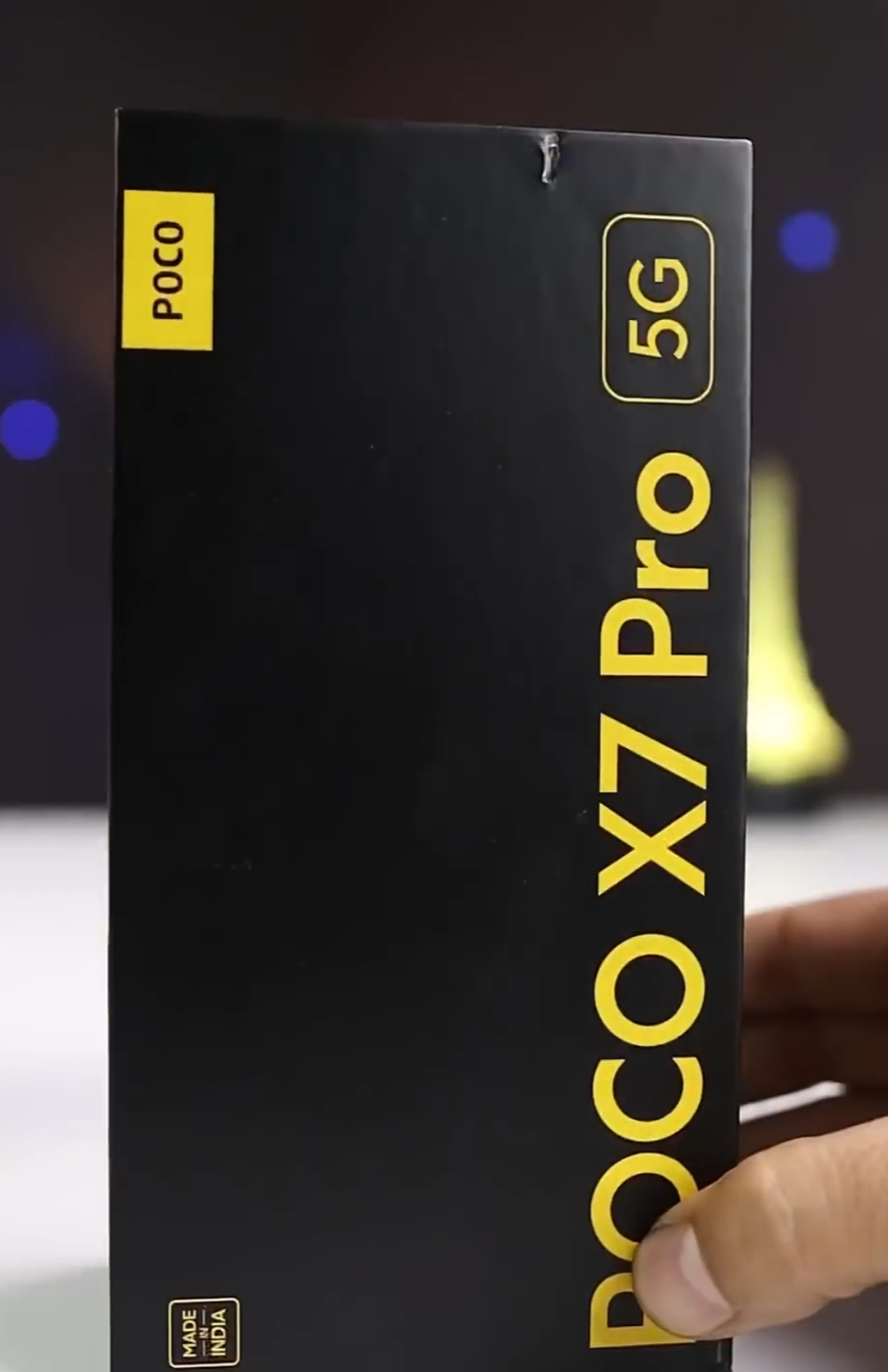 POCO X7 PRO EM PROMOÇÃO NA SHOPEE  https://s.shopee.com.br/2qKB51b8PH #xiaomi #celular #promocao 