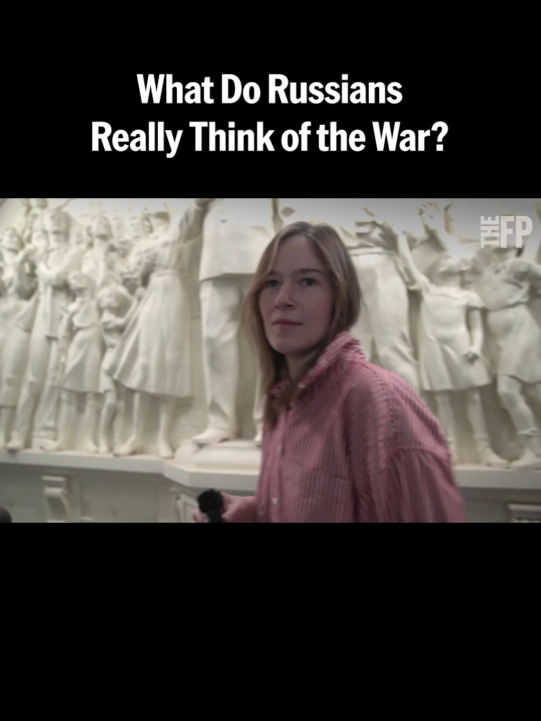What do Russians really think of this war? Get Tanya's full investigation at TheFP.com.