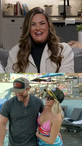 The McBees made it to Bravo— and we haven't stopped obsessing since. Stream all the drama on @peacock and don't miss new episodes every MONDAY! #BravolebWatchParty