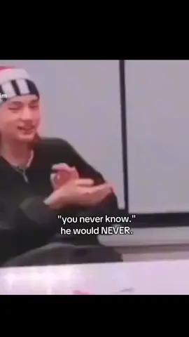 Hyunjin would NEVER EVER. #stay #xyzbca #jesuslovesyou #straykids #hyunjin #views #likes 