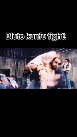 Paul L. Smith, Bluto in the Popeye movie, beatin' fools down like a cartoon!  #returnofthetiger #kungfu 