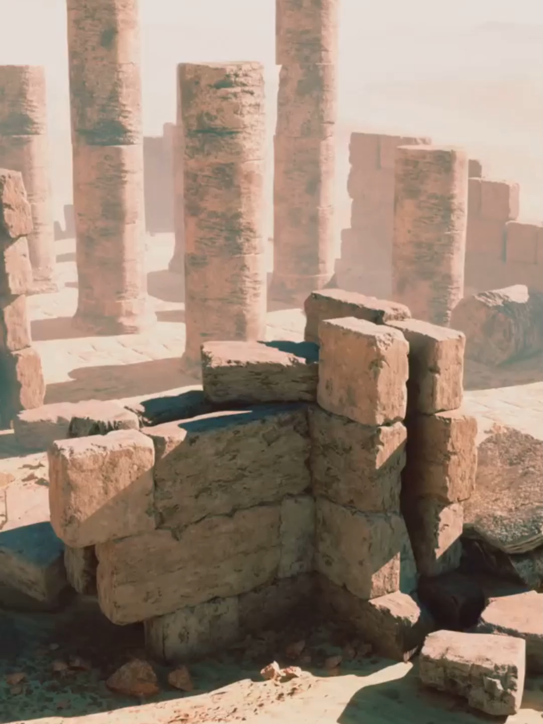 Before Sumer: The Lost Ubaid Civilization Revealed! Discover the lost world of Tell al-Ubaid, the ancient cradle of civilization predating the mighty Sumerians! Over 6,000 years ago, this southern Iraq settlement thrived with mudbrick homes, temples, and some of the earliest pottery adorned with intricate geometric and animal designs. Though the Ubaid people didn’t build massive monuments, their legacy reveals early societal order and religious life, including the precursor to ziggurats. Mysterious lizard-faced figurines hint at ancient myths yet to be understood. Today, Tell al-Ubaid stands as a quiet desert hill guarding the roots of Mesopotamian history—the true beginning of cities, writing, and complex culture. Immerse yourself in this forgotten chapter and rethink the origins of civilization!  Like and share if you love ancient history!   #UbaidCulture #AncientMesopotamia #HistoryExplained #LostCivilizations #Archaeology #TellAlUbaid