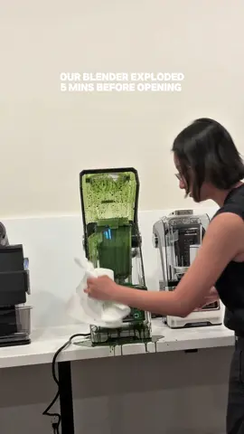 And during a Matcha Shortage?!  #vegas #pastrychef #cafeowner #vegascafe #matchacafe #coffee #vegasprivateevents #stafftraining 
