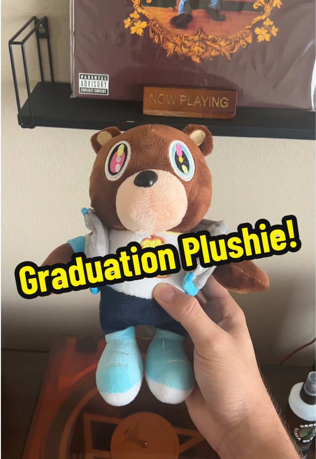 Replying to @Jesus Is Our Lord and Savior✝️ you NEED this plushie if you’re a fan. Get it before it sells out #hiphop #rap #plushies #tiktokshop #averagetechbro 