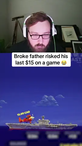 Broke father risked his last $500 😭 #aviamasters #streaming #kick #avia #planegame 