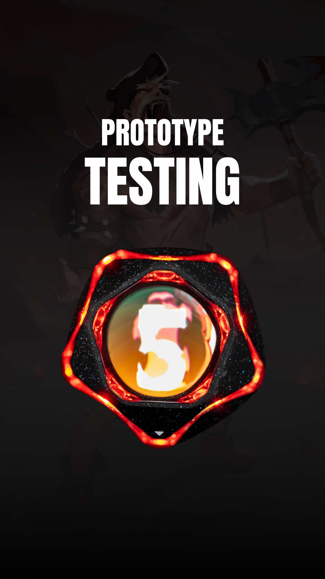 Since first unveiling The One Dice, we’ve had a flood of question, most of which we perfected when we put it through rigorous testing to perfect every detail: from roll accuracy and animation smoothness to how the lights interact with movement. Here’s a few things we refined in the testing stage to ensure it was the best die possible: ✅ Fast mode reveal for those who want their roll quick ✅ Customisation through lights, themes and dice types/ number of dice rolled  ✅ 9+ hour battery life and on-the-go charging case We’d love to know if there’s anything else you want to know about this die’s capabilities?! 👀 #wildearthdice #dicegoblin #ttrpgcommunity #ttrpgdice #dnd #dnddice #dnd5e #ttrpg #dicecollector #dicemaking 