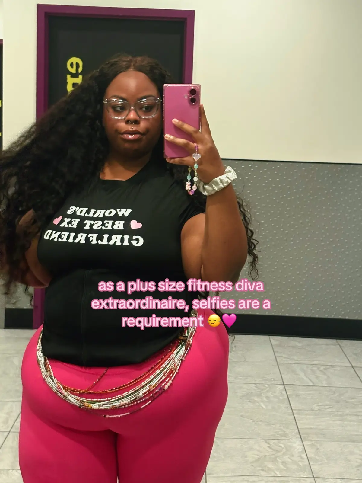 #plussizefitness #plussizegymgirl #Fitness 
