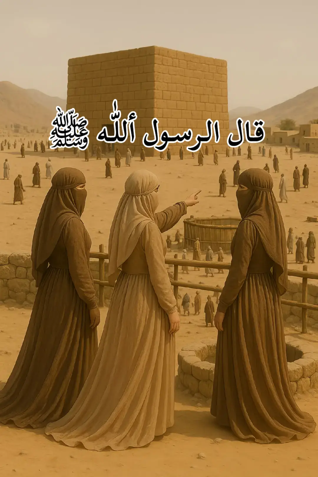 جزء 4 قصه ام ســلـمة زوجـة🧕🏻 الرسول علية افضل الصلاة والسلام              #الصلاة_والسلام_عليك_ياحبيبي_يارسول_الله #صلو_على_رسول_الله_صل_الله_عليه_وسلم 