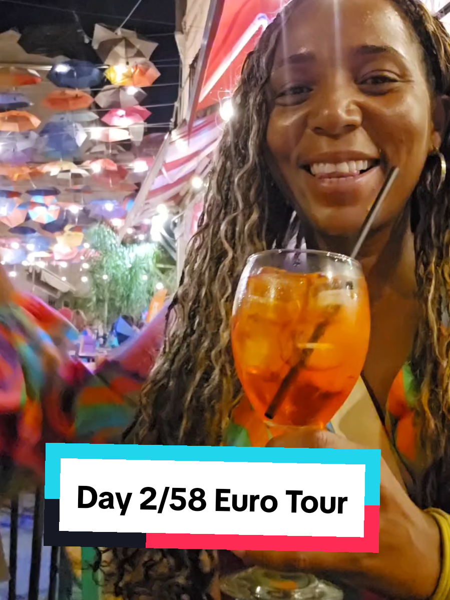 Day 2/58 Europe Trip We continued our journey to Catania. After a long layover in London we finally made it!  Full room tour coming soon!  The adventure continues!  #58DaysInEurope #BookOfCinzEuropeTour 
