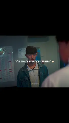 The double slap will always be iconic 🫲🏻🫱🏻 #fyp #revengeofothers #parksolomon #kdrama if I say I smack everybody in here and you say smack who