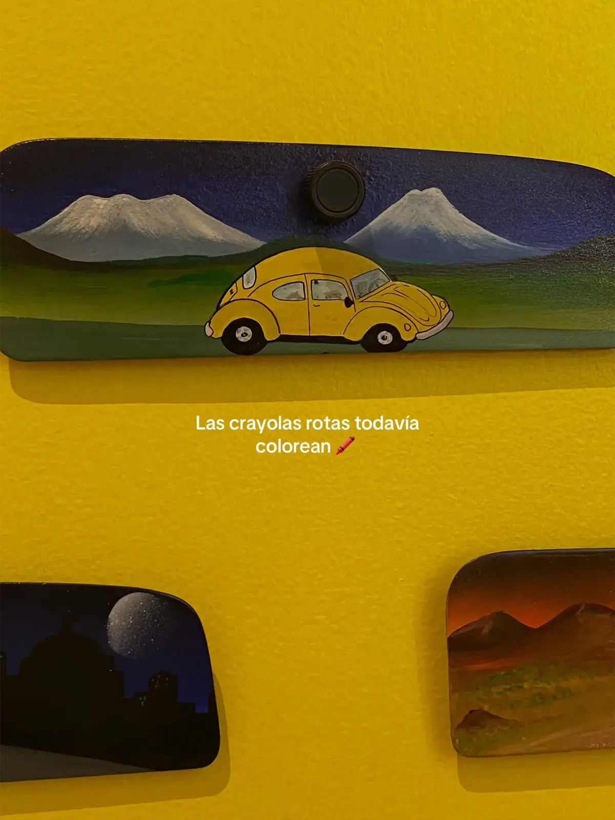 pero hay que tomarlas con cuidado para colorear, sino se rompe más