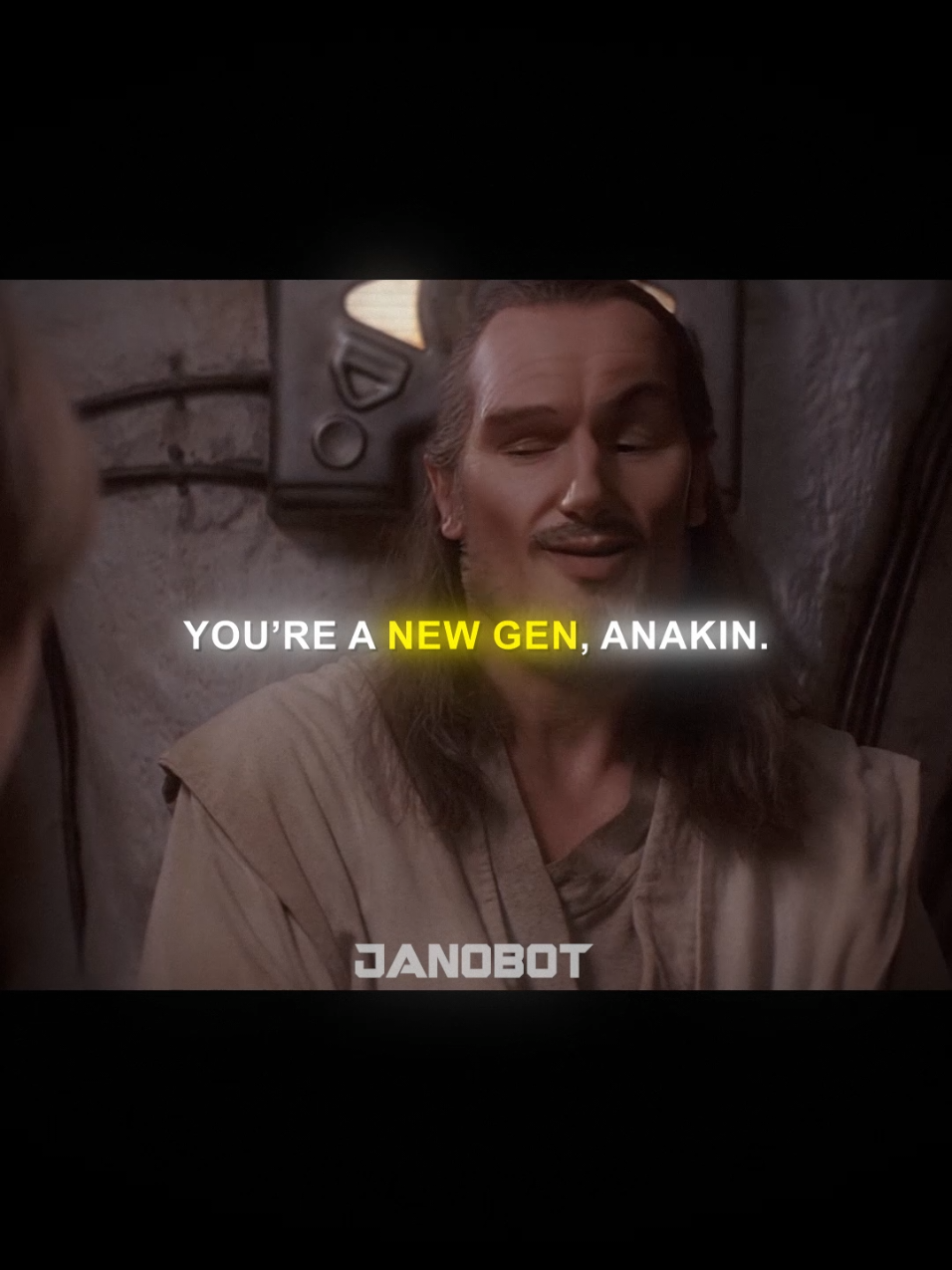The Last Rizzler? 🗿 #brainrot #starwarsmemes #funnytiktok #starwarsedit #starwarsfan 