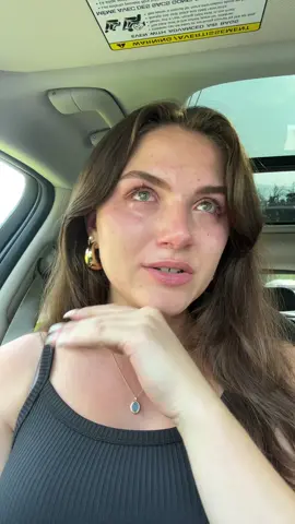 an emotional girl who cries when she’s tired like a toddler #fyp #emotional #driverslicense #cry #foryou