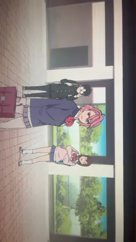 #DANDADAN#Momo#Okarun#Seiko#Aira#season2#animedub#anime #animetiktok #animef yo #animedub #commentary ##animegirl #reactions #💭👇🏽