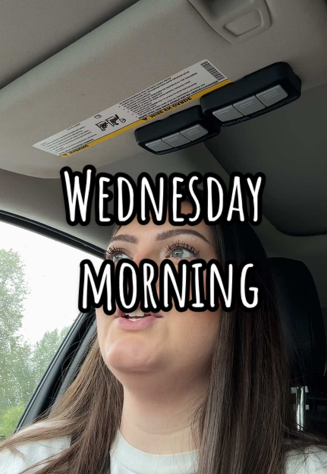 Our mornings feel so repetitive sometimes but that’s real life. I love my mornings and “errands” run with my babies #realisticmorningroutine #realisticsahm #morninginthelifeofasahm #morninginmylife #sahmof2 #momlife 