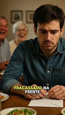 O Dia em Que o Fracassado Calou Todo Mundo #irmaos #suspense #historia 