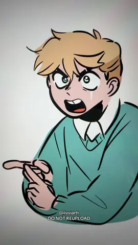 TELL ‘EM, BUTTERS 🗣️ #southpark #sp #southparkfanart #jimmyvalmer #buttersstotch #kennymccormick #butters #kenny #bunny #spbunny #fyp #fypシ 
