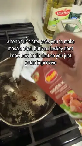 lowkey didn’t even taste that bad