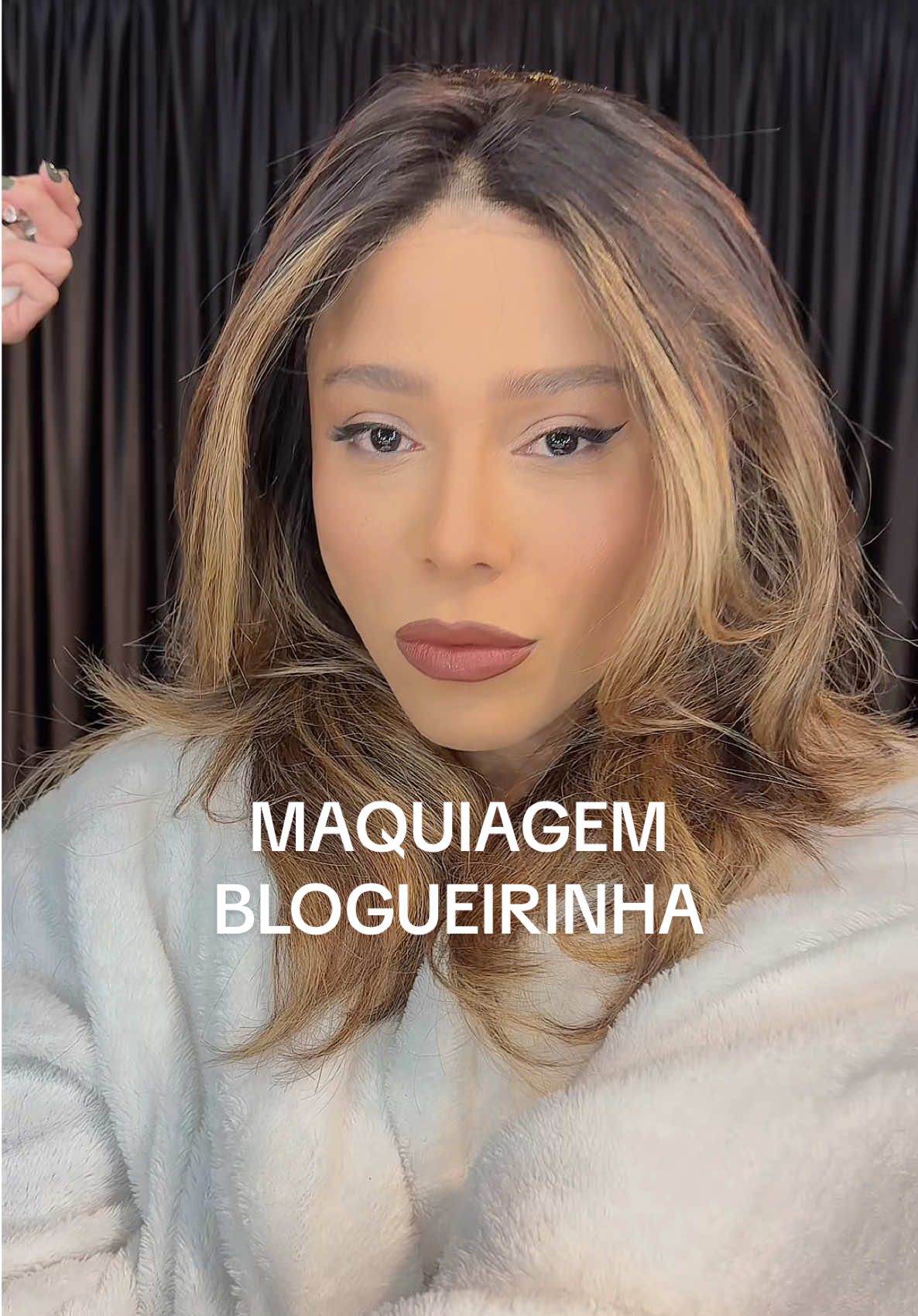 combo de batom que usei na Blogueirinha no último programa 🤍 #makeup #beauty #beleza #maquiagem 