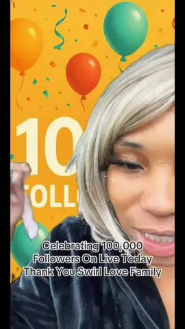 WE MADE IT TO 100k FOLLOWERS IN 3 Weeks . Thanks for all your Gifts and appreciation. You guys mean the world to me.#tiktoklive #livehighlights #100k #dating #single #fyp