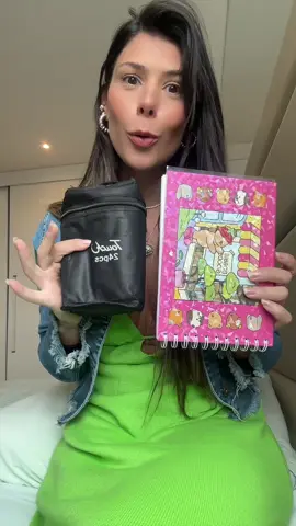 Esse kit me surpreendeu. Minha filha amou e eu tb. #bobbiegoodscoloringbook #tiktokshop