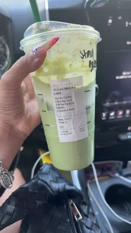 Like ewwww, and I love Matcha! 🥺#😍