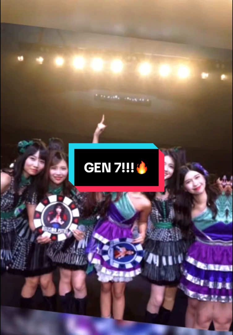 #CapCut GEN 7, GEN EMAS JKT48!!!,GEN VISUAL++, LUCKY SEVENT🔥✨ #freyajkt48 #zeejkt48🦖 #chikajkt48 #christyjkt48 #jessijkt48 #deyjkt48 #muthejkt48 #elijkt48 #ollajkt48 #fyp #jkt48 #xybca #gen7jkt48 #luckyseven 