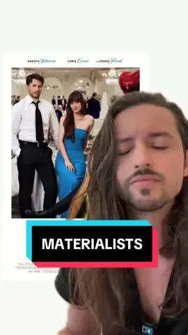Finalmente vi a los Materialists y… #cine #peliculas #recomendaciones #materialists #greenscreen 