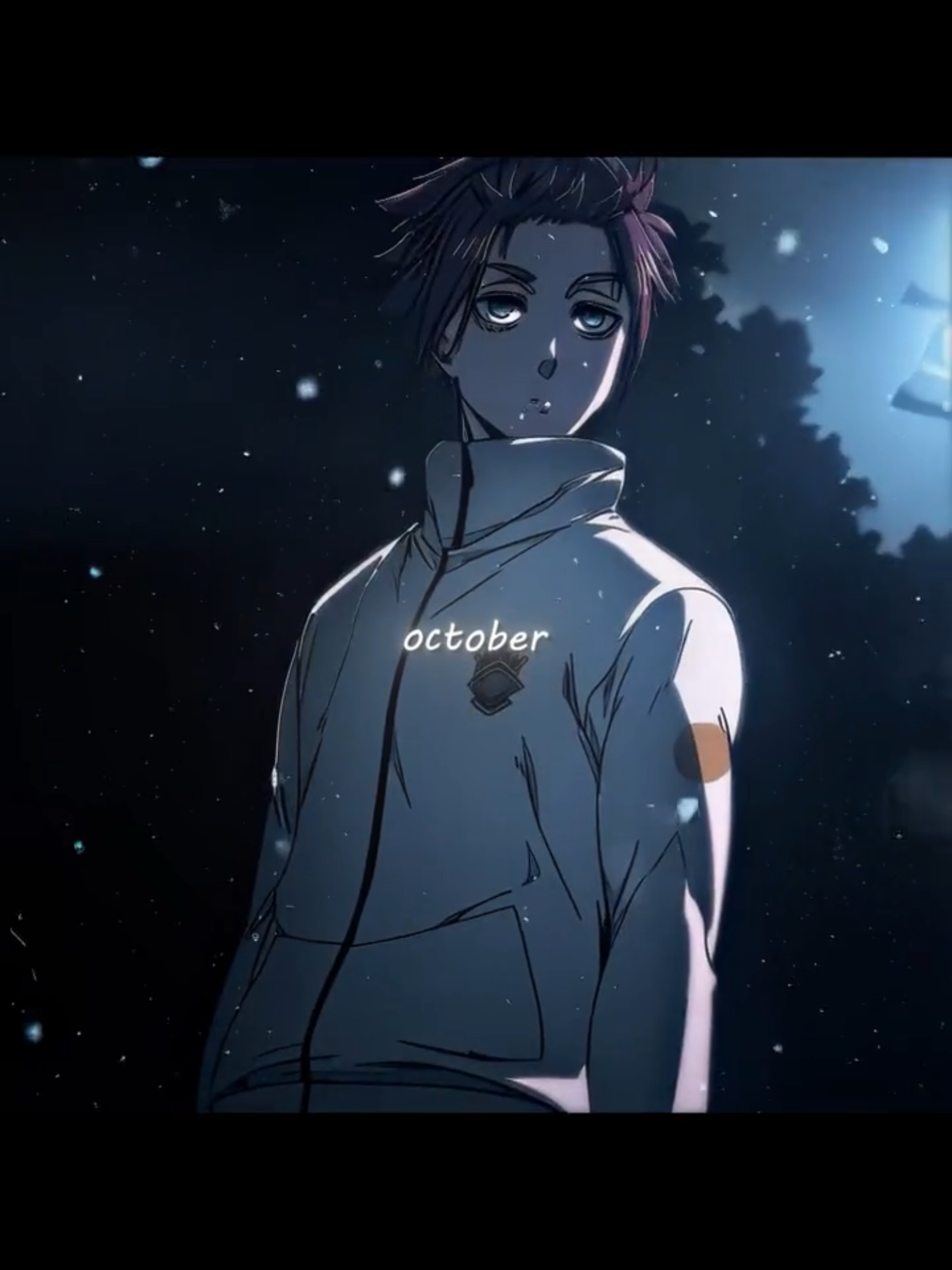 #october #character #animeedit