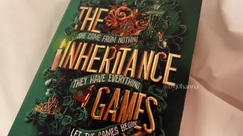 Watch the first part of my inheritance games trailer // clips from: YouTube and self made #byj0hanna #theinheritancegames #trailer #secretaccount #youdontknowme #germangirl #averykyliegrambs #avery #jenniferlynnbarnes #averygrambs #blowthisup 