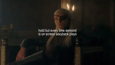 suddenly it’s so hot in here!! #aemondtargaryen #gameofthrones #houseofthedragon #sexyback #trending #fyp 