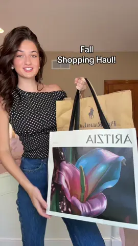 Fall shopping haul! I picked up so many good basics and staple pieces for this season! #aritzia#ralphlauren#poloralphlauren#haul#shoppinghaul#fallshoppinghaul#fallfashion#OOTD#fallfashiontrends#fashiontips#styleinspo#pinterest#pinterestoutfit#shopping#outfitideas 