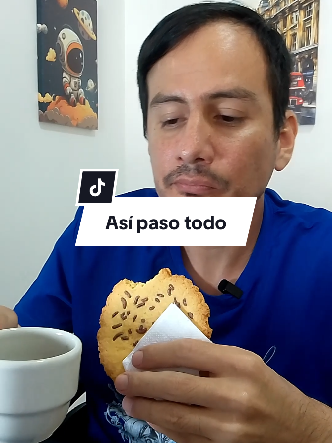Respuesta a @jaamil45  Así paso todo #story #storytime 